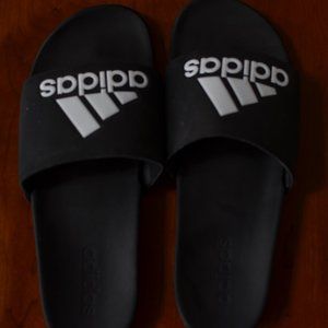 Addidas Slides Mens 11